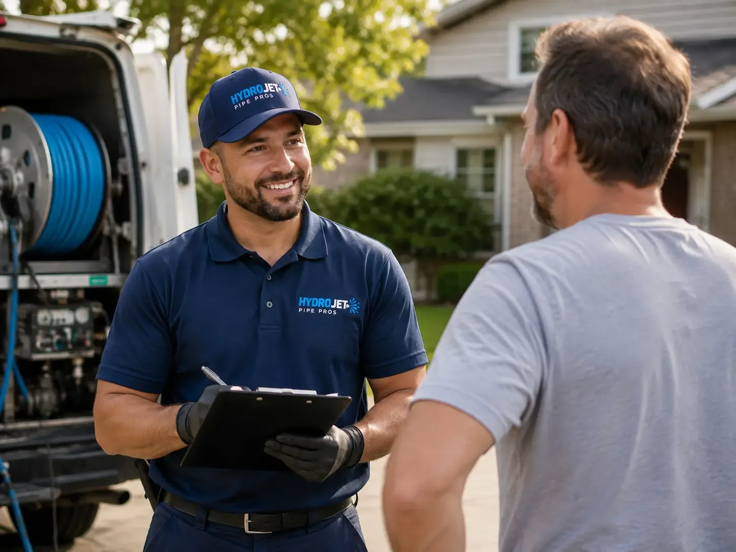 Hydro Jet Pipe Descaling Wilmore, PA FAQs